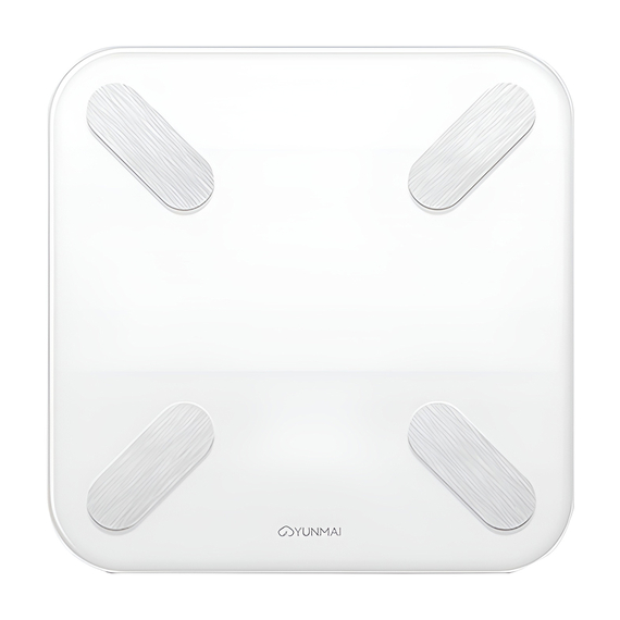 Yunmai Smart Scale X, White