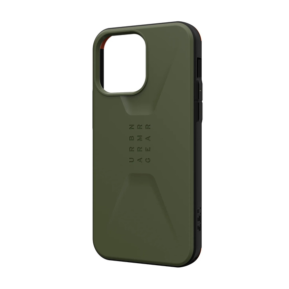 UAG Case for iPhone 14 Pro Civilian, Green, 2 image