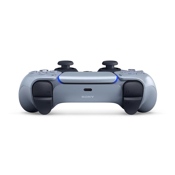 Sony Controller Wireless Dualshock 5 PS5 DualSense Sterling Silver, 2 image