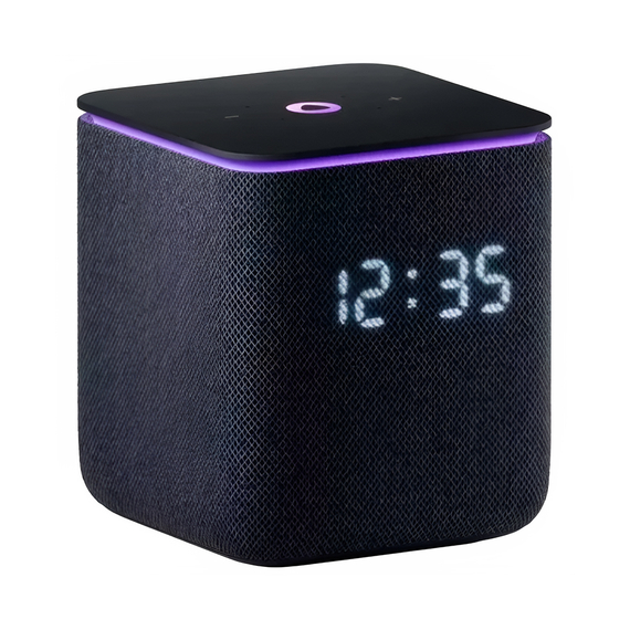 Yandex Station Midi Bluetooth Speaker YNDX-00054BLK, Black