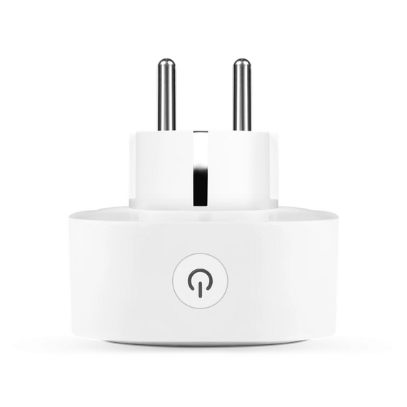 ttec Smart Plug Prizi 16A WiFi with Current Protection, White, 2 image