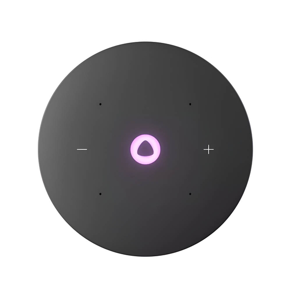 Yandex Station Mini 3 Pro Bluetooth Speaker YNDX-00059BLK, Black, 2 image