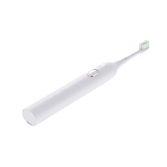 Infly Electric Toothbrush PT02, White, 2 image