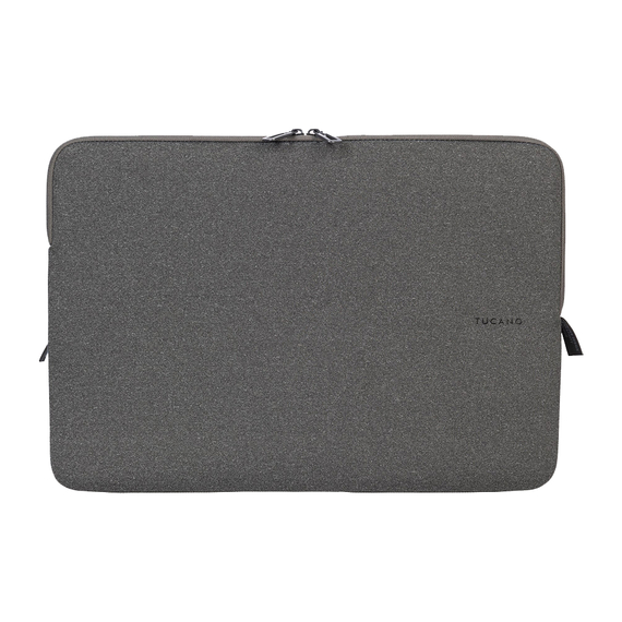 Tucano Sleeve Melange up to 17.0", Black