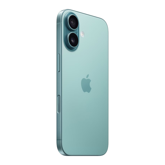 Apple iPhone 16 128GB  Teal, 2 image