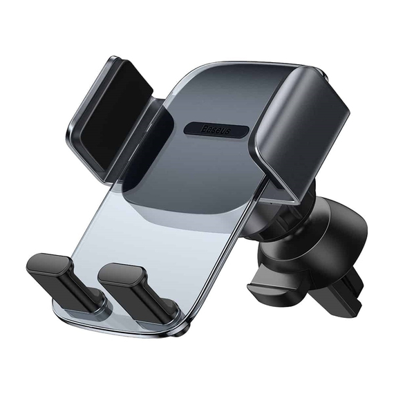 Baseus Car Holder Easy Control Clamp (A Set), Black, 2 image