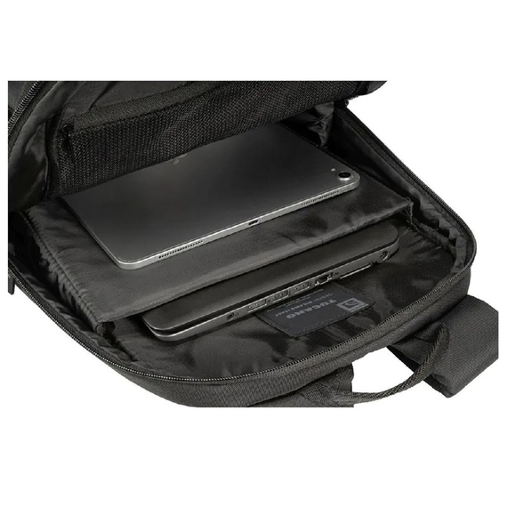 Tucano Backpack Forte 15.6", Black, 2 image