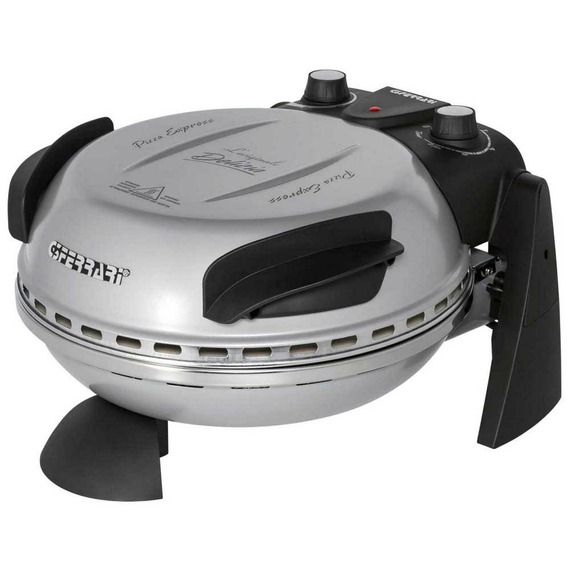 G3Ferrari Pizza Oven Silver