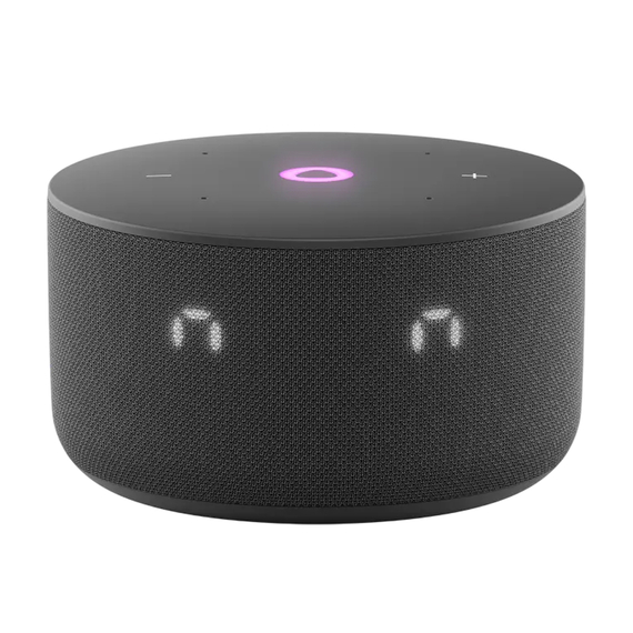 Yandex Station Mini 3 Bluetooth Speaker YNDX-00027BLK, Black, 2 image