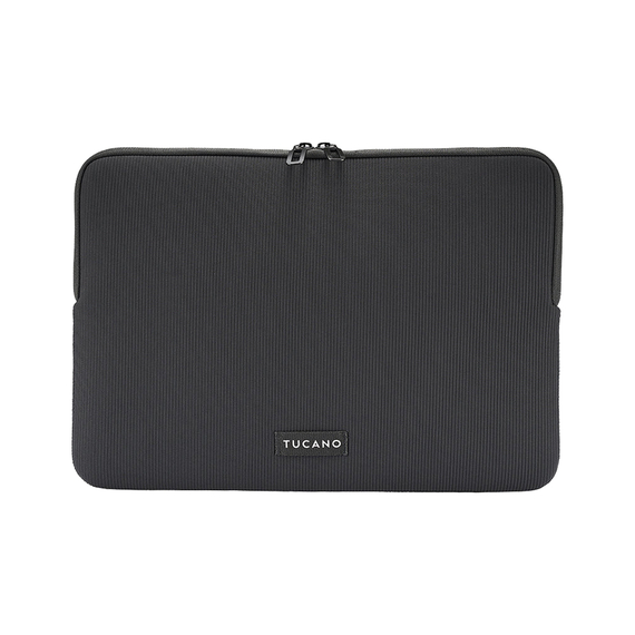 Tucano Sleeve Colore 2 12"/13" (Macbook NEO), Black