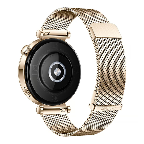 Huawei Watch GT 4, 41mm, Gold Milanese, 2 image