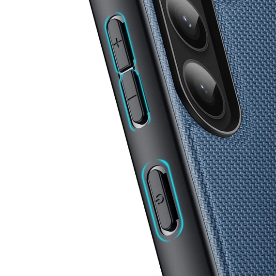 DUX DUCIS Case Samsung S23 Plus Fino, Blue, 2 image