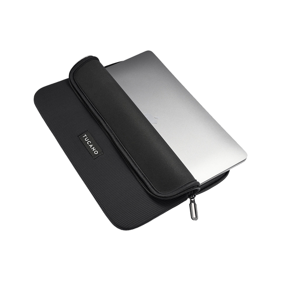 Tucano Sleeve Colore 2 12"/13" (Macbook NEO), Black, 2 image