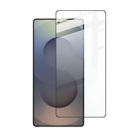 BIVA Tempered Glass 5D Samsung S26 Ultra, Black(1pcs)