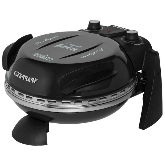 G3Ferrari Pizza Oven Black