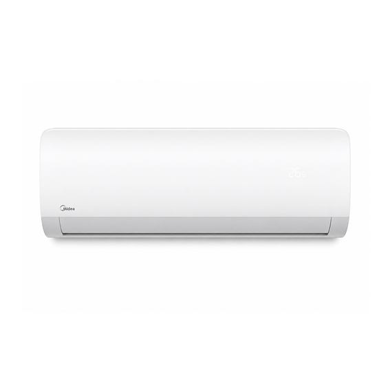 Air Conditioner Midea Infiniti Inverter 24kBTU, MSAGDU-24HRFN8-QRD0GW, Wi-Fi, A+++