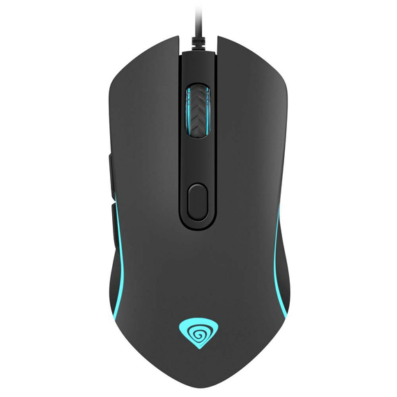 Genesis Mouse Krypton 150, 2400 DPI, Optical, 2 image