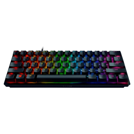 Razer Keyboard Optical Huntsman Mini 60% Analog Switch US Layout, 3 image