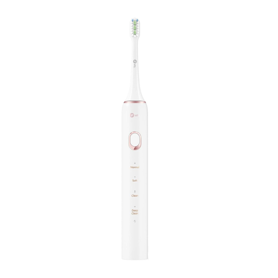 Infly Electric Toothbrush PT02, White