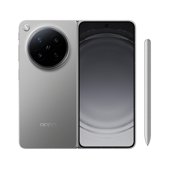 OPPO Find N6 5G 16/512GB Stellar Titanium + OPPO Find N6 Pen