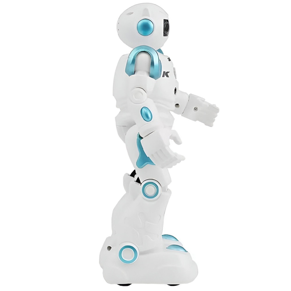 JJR/C RC Smart Robot with Touch Response  R11, Blue, 2 image