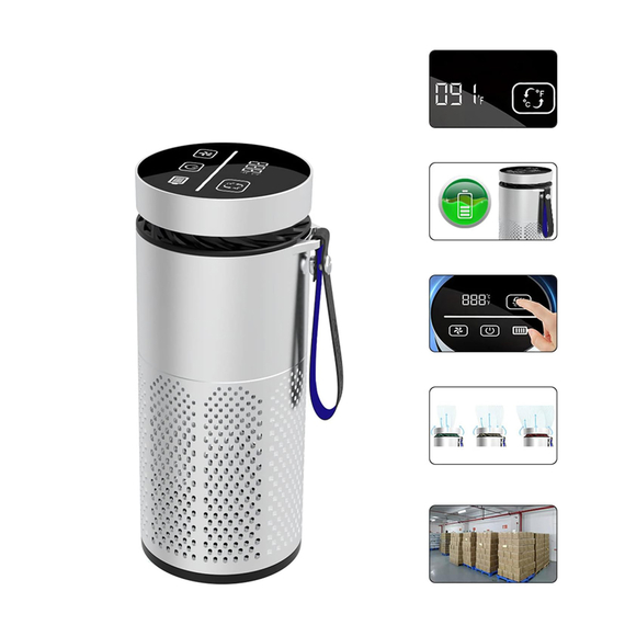 BestWay BCAP-01 Car Air Purifier, 2 image