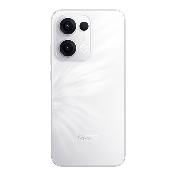 OPPO Reno 13 5G 12/256GB Plume White, 3 image