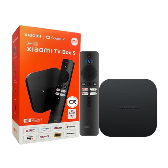 Xiaomi Mi TV Box S 4K, 2 image