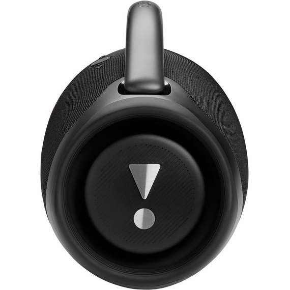JBL Wireless Speaker Boombox 3, Wi-Fi, Black, 2 image