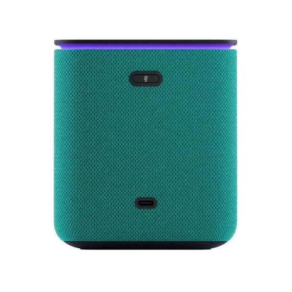 Yandex Station Midi Bluetooth Speaker YNDX-00054EMD, Emorald, 2 image