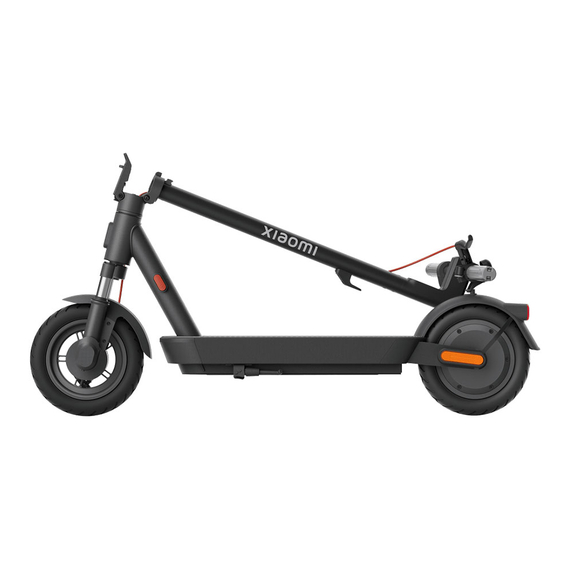 Xiaomi Mi Electric Scooter 5, Black (Damaged Box), 2 image