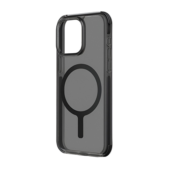 Uniq Case Hybrid Combat for iPhone 15 Pro, Black, 2 image