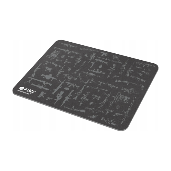 Fury Combo Thunderstreak 3.0 Keyboard+Mouse+Headphones+Mouse Pad+ ENG Layout, 4 image