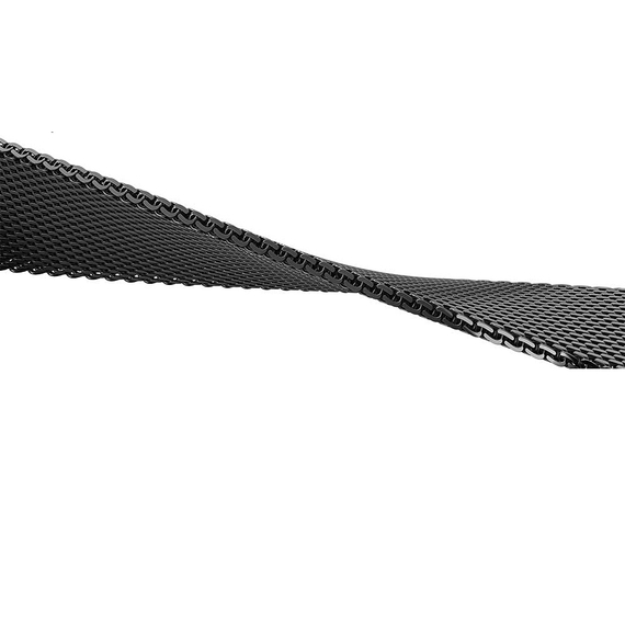 Strap Milanese Mi Band 5 Black, 2 image