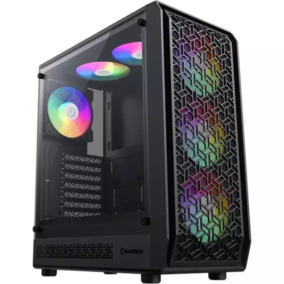 Ultra Navigator  PC11727 // Gaming / PC  i5-12400F H610M 16GB 500GB RTX5060 8GB 800W
