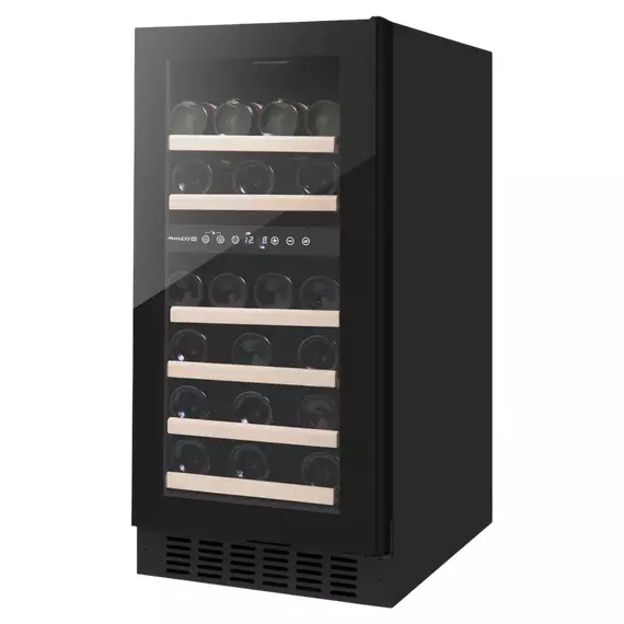 Dulap pentru vin Philco PW32GD, Negru