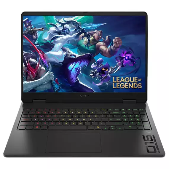 Laptop Gaming 16" HP OMEN 16, Shadow Black, Intel Core i7-14650HX, 16GB/512GB, FreeDOS
