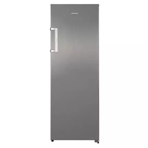 Congelator Heinner HFF-HS240NFXE++, Oțel inoxidabil