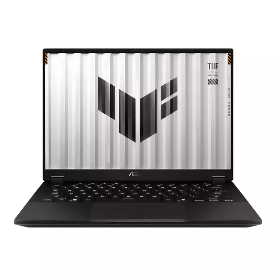 Laptop Gaming 14" ASUS TUF Gaming A14 FA401UH, Jaeger Gray, AMD Ryzen 7 260, 16GB/1024GB, Fără SO