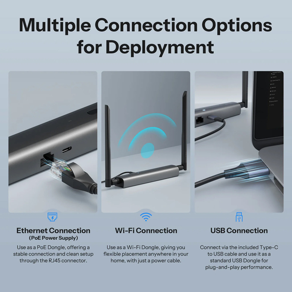 Sonoff Dongle Max Z-Wave 800 PoE (Dongle-MZG23), 2 image