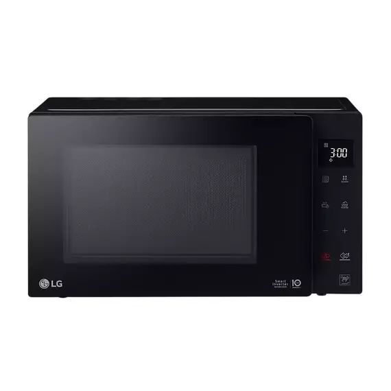 Cuptor cu microunde LG MS2336GIB, Negru