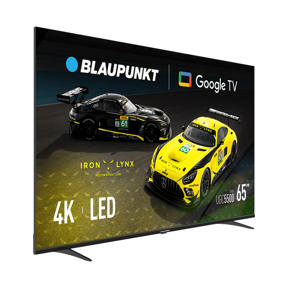 TV Blaupunkt LED 65UGC5500,168 cm, Smart Google TV, 4K Ultra HD, 2 image