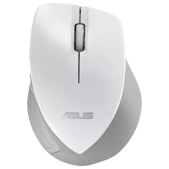 Mouse Wireless ASUS WT465, Alb