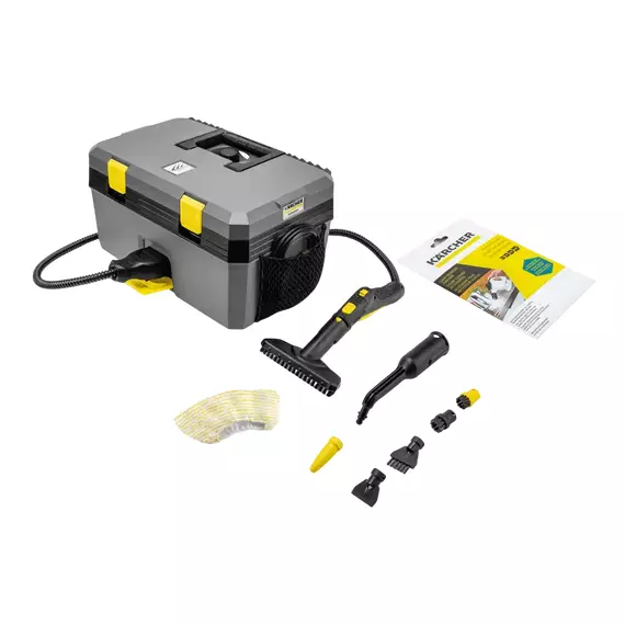 Steam vacuum cleaners Karcher 1.092-301.0 SG 4/2 Classic