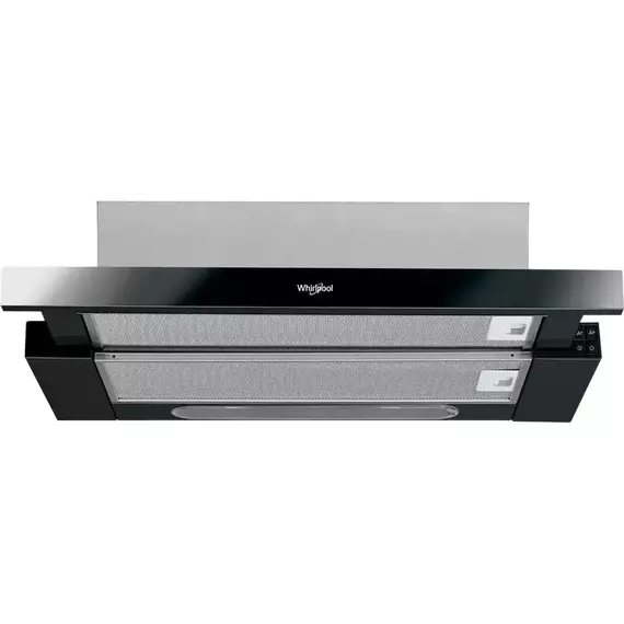Hota încorporabilă Whirlpool AKR 750 G K, Negru