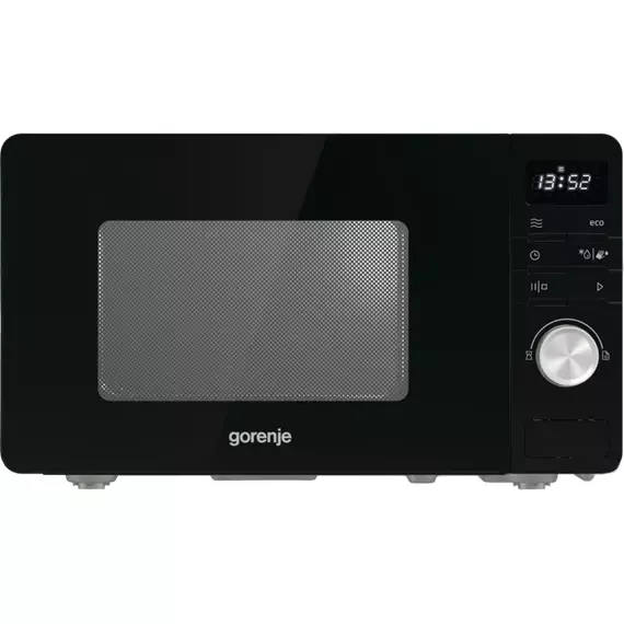 Cuptor cu microunde Gorenje MO20A3B, Negru