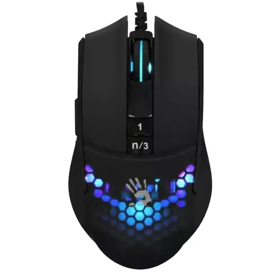 Gaming Mouse Bloody L65 Max, Negru