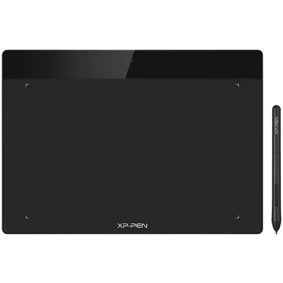 Tabletă Grafică XP Pen DECO Fun L, Negru