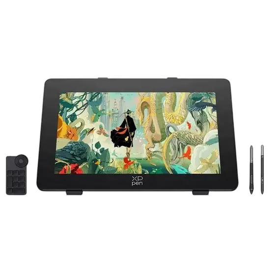Graphic Display XP Pen Artist Pro 24 (Gen 2) 4K, 60°, 16384 Levels, 20.71” × 11.65”, 5080 LPI, 220RP