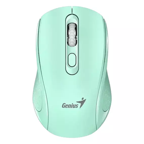 Mouse Genius NX-8025S, Aquamarine